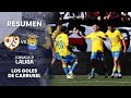 ¡El equipo de García Pimienta mete miedo! - Resumen del Rayo Vallecano 0-2 UD Las Palmas