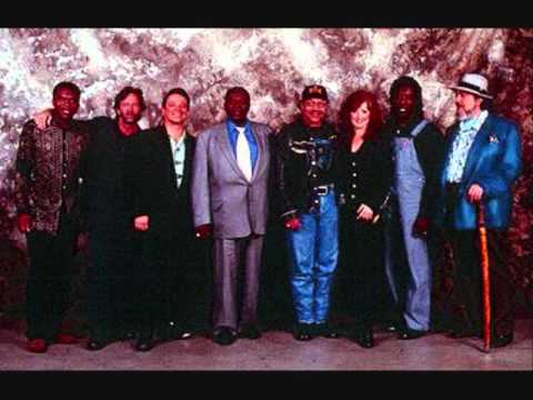 Stevie Ray Vaughan Tribute  - Six Strings Down