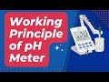 Working Principle Of PH Meter Types Of PH Meter PH Electrode Working