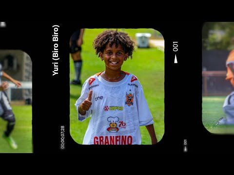 Yuri (Biro biro) - Melhores momentos de Nova Iguaçu x Americano março/2025