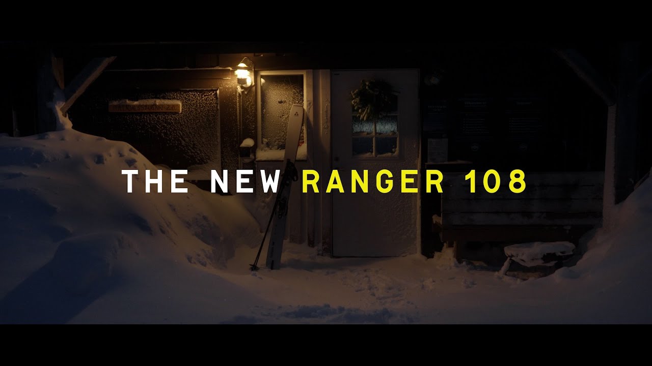 RANGER 108 | Fischersports United States (English)