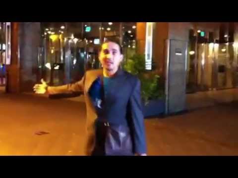 PARODY RICK NIEMAN RTL 4