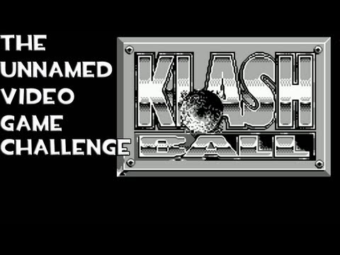 The Unnamed Video Game Challenge - Klashball (NES)