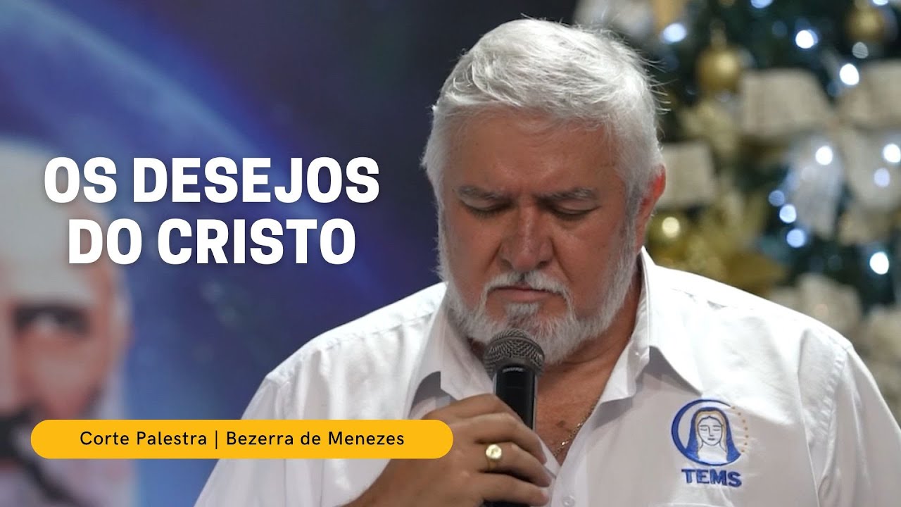 DEUS TENTA TE AFASTAR DO MAL | Bezerra de Menezes #cortes