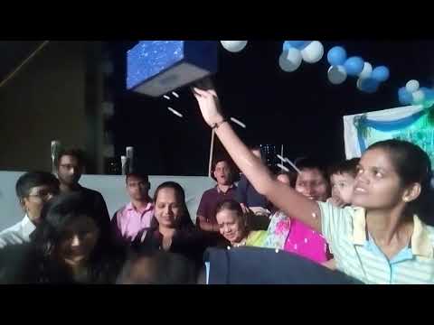 First Birthday Celebration of Prapti (Pari)