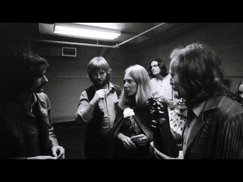 Phil Ochs | James Taylor | Joni Mitchell - Greenpeace Benefit Concert | Pacific Coliseum  10/16/1970