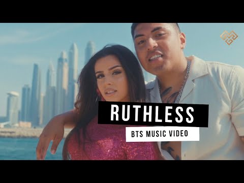 Hooligan Hefs x Celina Sharma - Ruthless (BTS MUSIC VIDEO)