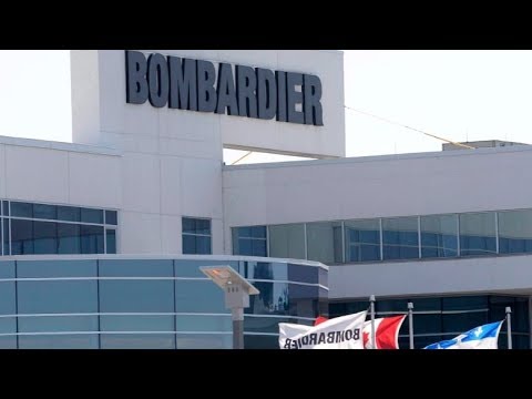 Bombardier cutting 5,000 jobs, selling Q Series aircraft