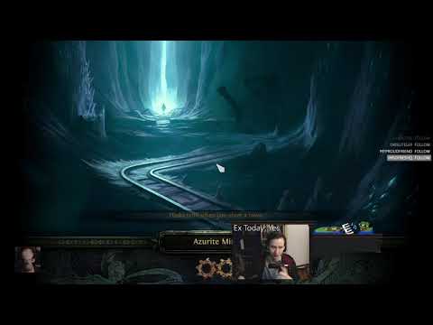 Timelost Cavern (Glyphic Fossil) 6k+ Solo Deep Delve Strategy