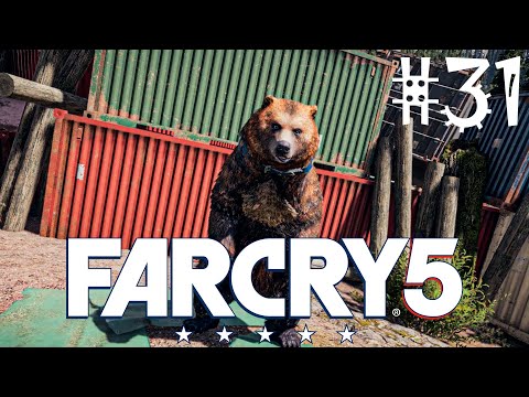FAR CRY 5 Walkthrough Gameplay Part 31 || A Right To Bear Arms || PC Gaming 504