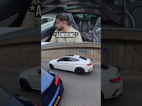 I ran into ANOTHER ONE?! 👌🏻✈️ #funny #automobile #reallifecarmods #cartok #car