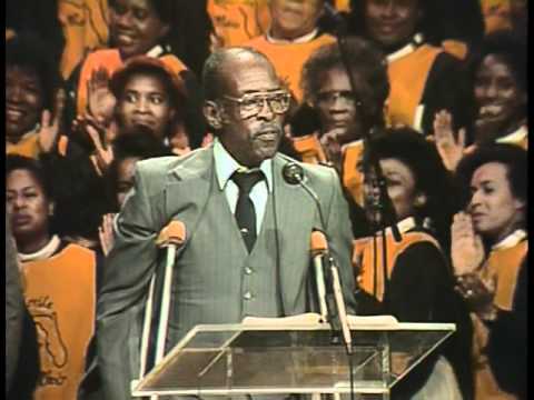 Florida Mass Choir - He's A Battle Axe