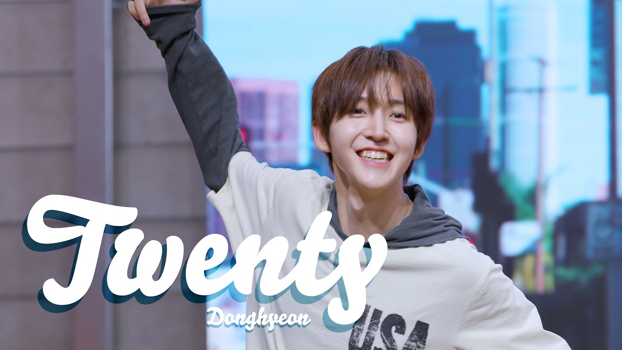 [4K] KickFlip(킥플립) 'Twenty' 동현 직캠 | 260609 MAKESTAR