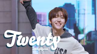 [4K] KickFlip(킥플립) 'Twenty' 동현 직캠 | 260609 MAKESTAR