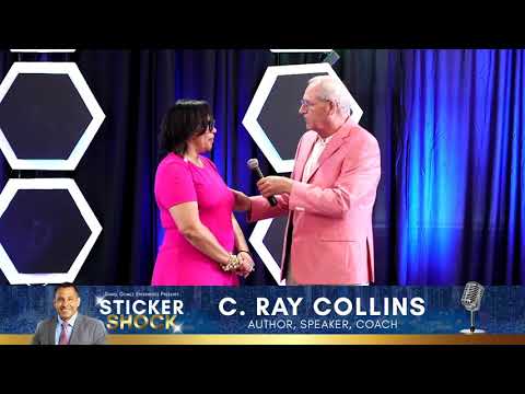 Promotional video thumbnail 2 for C Ray Collins Motivational Keynote Speaker