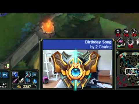 Imaqtpie Pentakill Ezreal Season 6