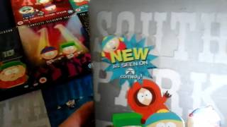 My South Park VHS and DVD Collection (Part 1)