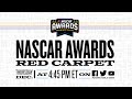 Live: NASCAR Awards Red Carpet show