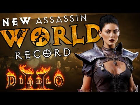 NEW World Record | Uber Tristram | Assassin Class