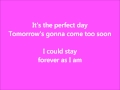 Perfect Day - Hoku (Legally Blonde Soundtrack ...