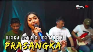 Download lagu PRASANGKA  _ INE SINTHYA _ COVER _ RISKA RENATA LDS MUSIK mp3