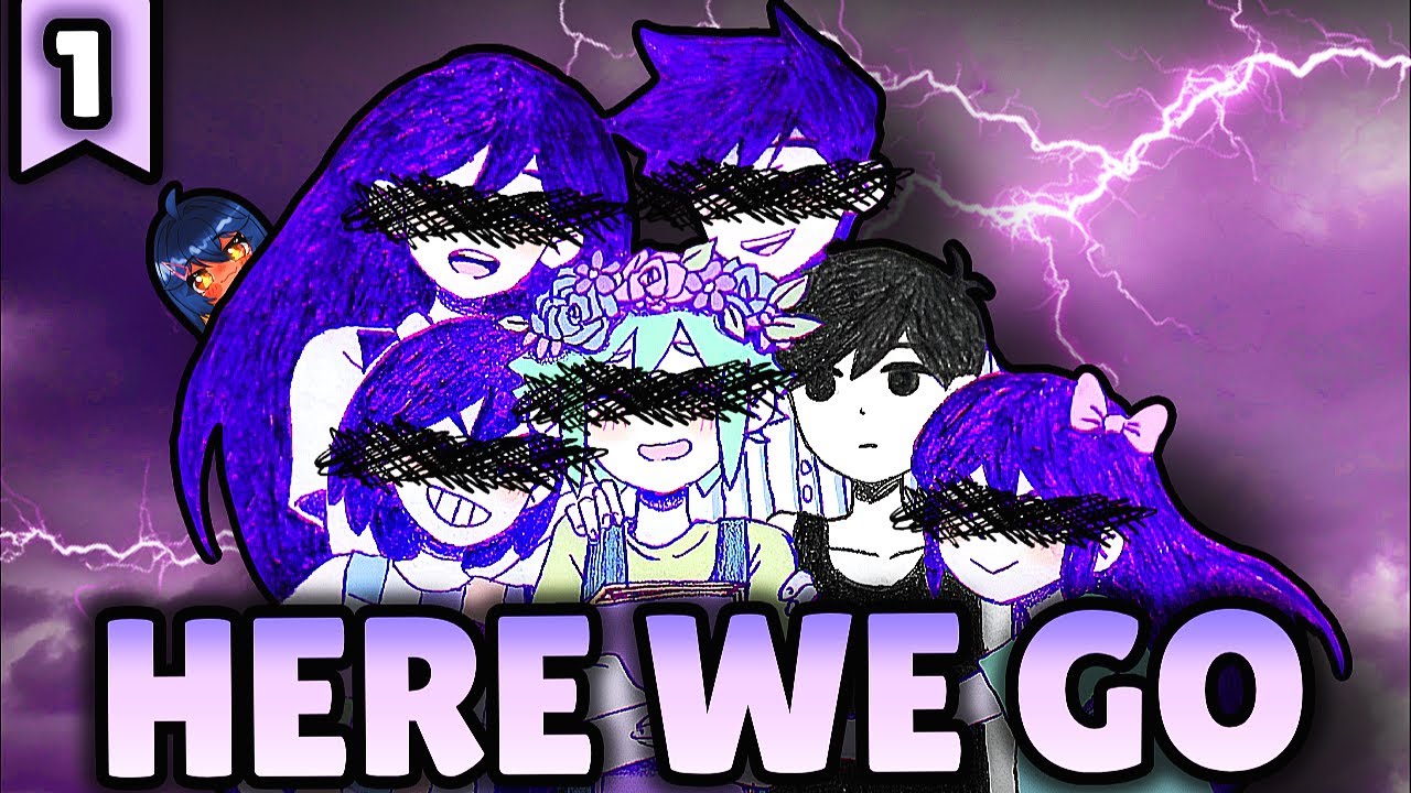 It Started Here | Omori First Playthrough EP1