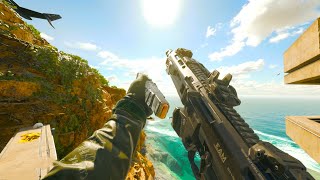 BLACK OPS 7 | 190 Kills W/ Nuclear On Cortex