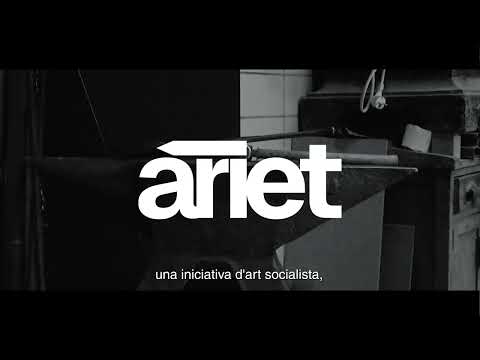 ARIET - Iniciativa d'art socialista.