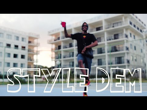 HEY BOII BEATS - “STYLE DEM” ft JAY DO$ (OFFICIAL VIDEO)