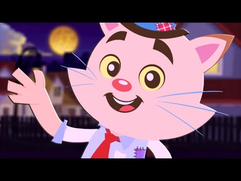 Mr Don Cat - Kids Songs & Nursery Rhymes