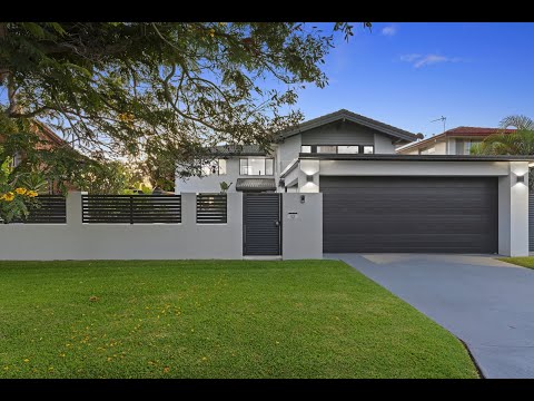 52 Lindsay Parade, Paradise Point, QLD 4216, 4 침실, 3 욕실, House