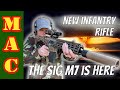The Controversial New Civilian Legal Sig M5 - M7 Infantry Rifle.