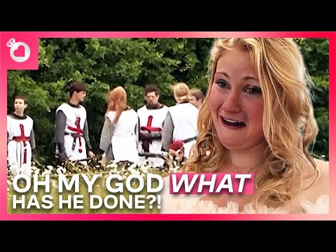 Is This Groom's Fantasy Wedding His Bride's NIGHTMARE?! | Don't Tell the Bride | S7 E11