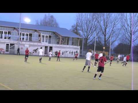 HCPijnacker JC1 - Masters of active hockey