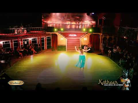 SAMIRA GALA KATHEER- GALA ALUMNAS KHADARAH