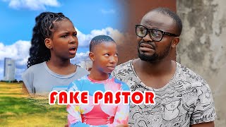 Fake Pastor - Mark Angel Comedy (Aunty Success)