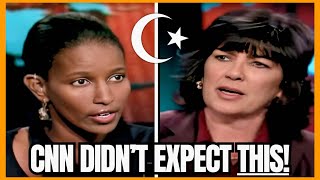 Download lagu CNN Didn’t Expect Ayaan Hirsi Ali to Say THIS About Islam on Live TV mp3