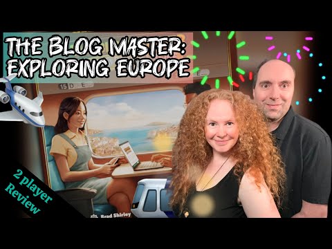 Inspired to Game Review...