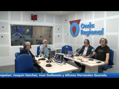 TERTULIA MATINAL - 22 de octubre de 2025