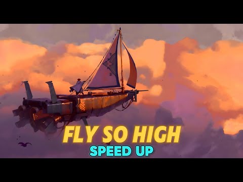 ◉ EDM | FLY SO HIGH [Speed Up] - ZOMBIC, ROCCO & STEVE 80