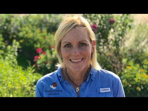 Meet Owner and Garden Teacher a Stephanie Baker!