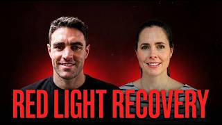 Can Red Light Therapy Help Your Swimming? with Taryn Richardson