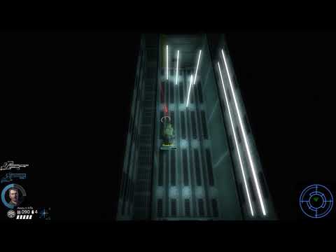 [Source SDK] Alien Swarm Laser Corridor