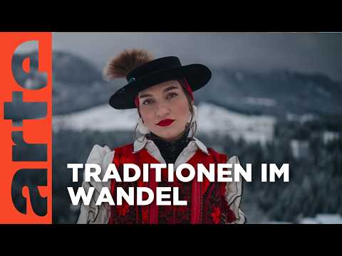 Jodeln, Dirndl, Fastnachtsbräuche – alles von gestern? | Twist | ARTE