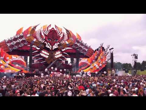 Darren Styles & Tweekacore - Partystarter Ft. Will Smith X Gammer - The Drop (Darren Styles Remix)