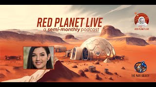 Red Planet Live -- 2024 Mars Society Convention Interviews