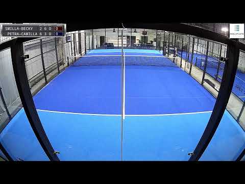 Smilla & Becky VS Petra & Camilla  -  2022/7/3   12:15