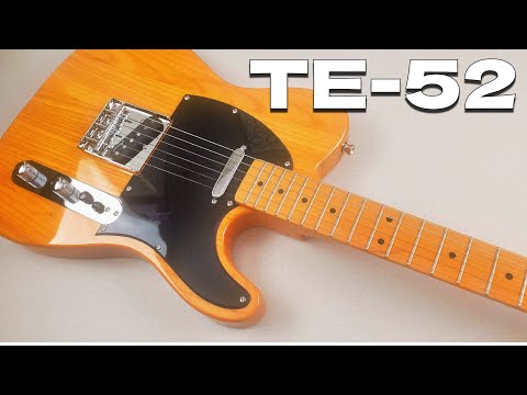 Harley Benton TE-52: Price, Specs and Best Deals | FindMyGuitar