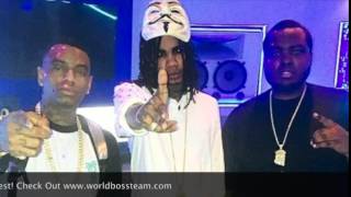 Alkaline Ft  Sean Kingston - Ride On Me | OFFICIAL REMIX | May 2015