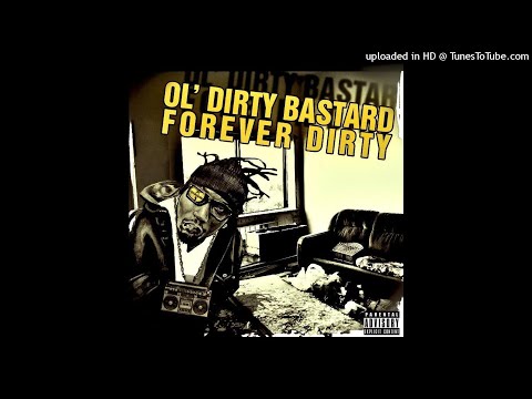 12. Ol' Dirty Bastard - Strictly Hip-Hop (feat. Afro Jazz)